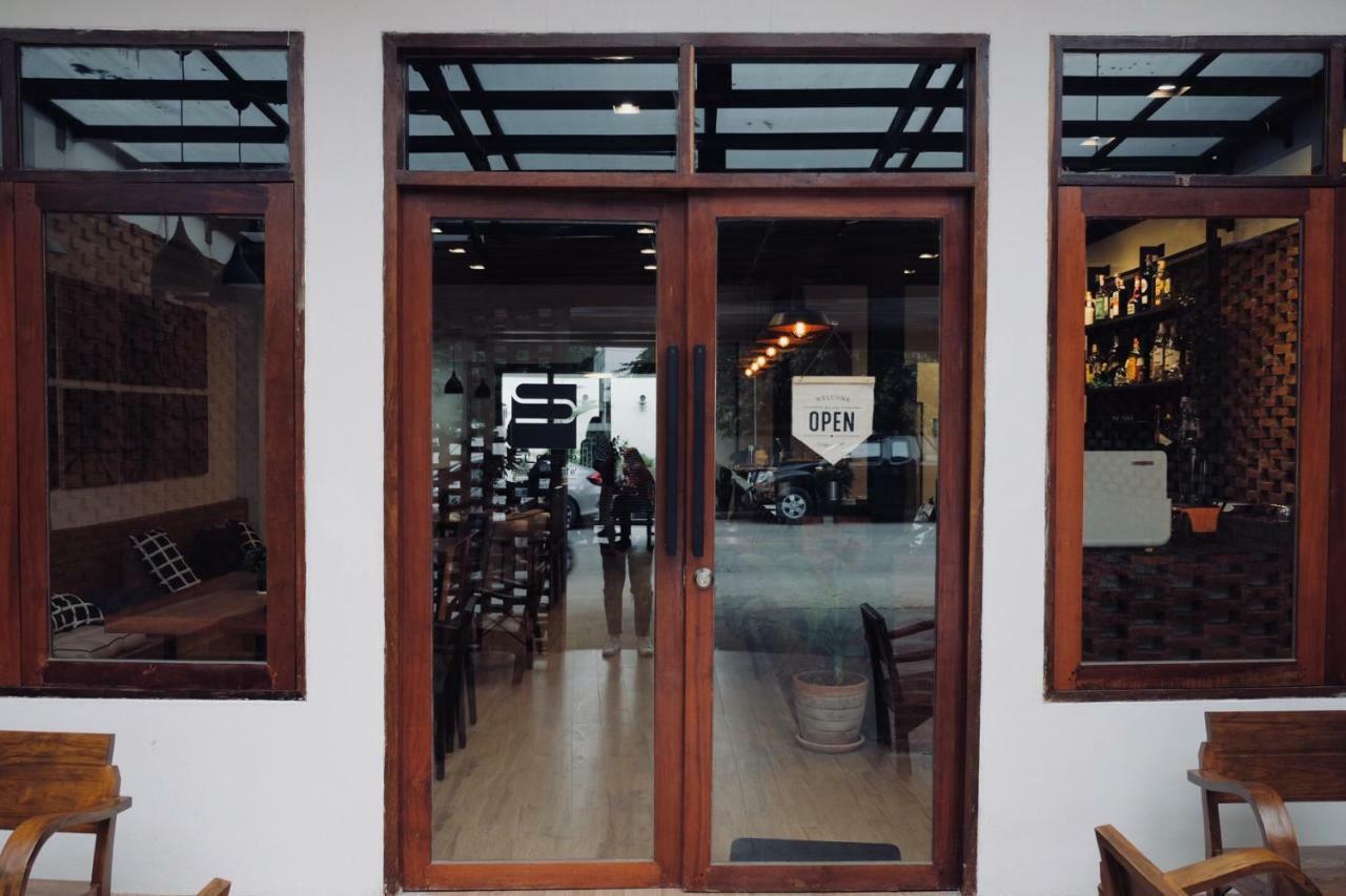 Slee Hostel Chiangmai (Adults Only) Chiang Mai Exterior foto